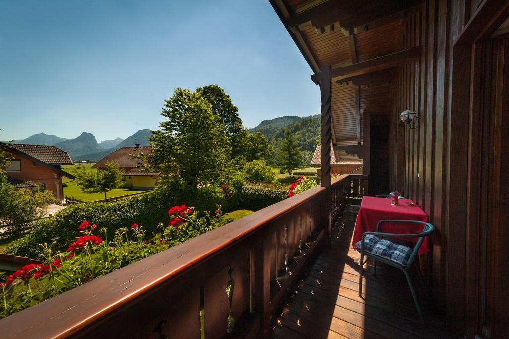 Haus Wolfgangsee Sankt Gilgen Habitación foto